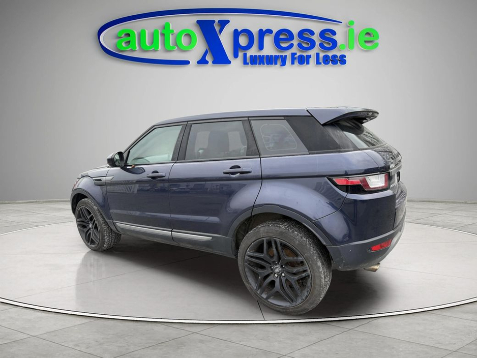 2016 Land Rover Range Rover Evoque Evoque TD4 SE Auto 5DR €17,995