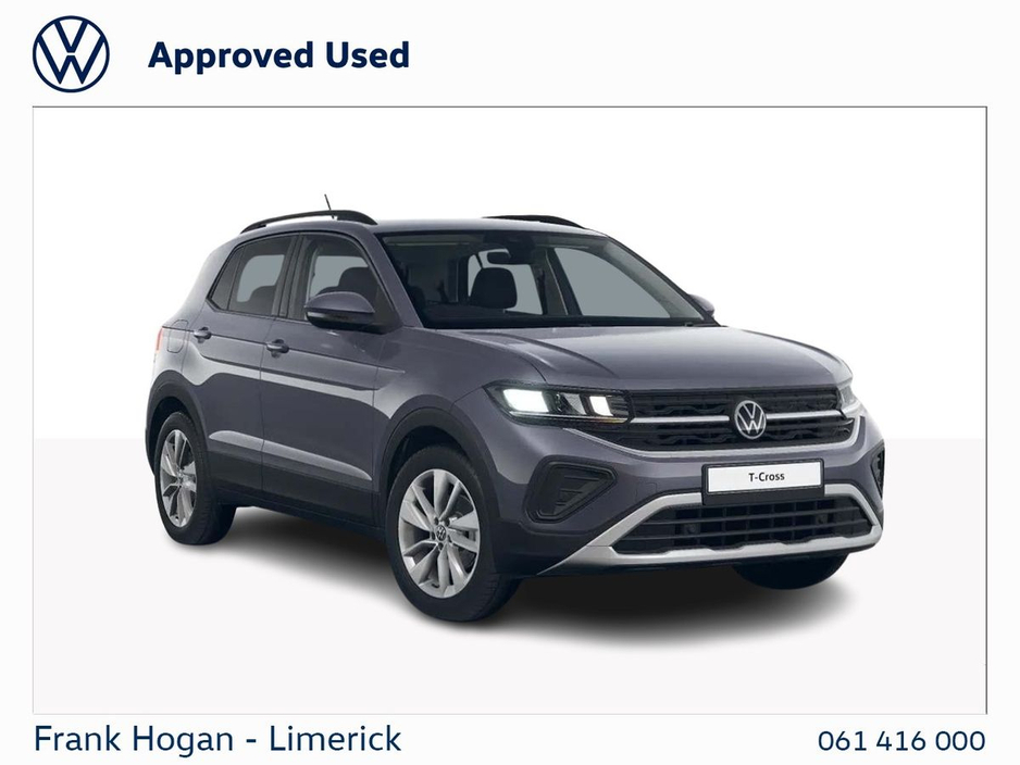 2025 Volkswagen T-Cross for sale in , Ireland