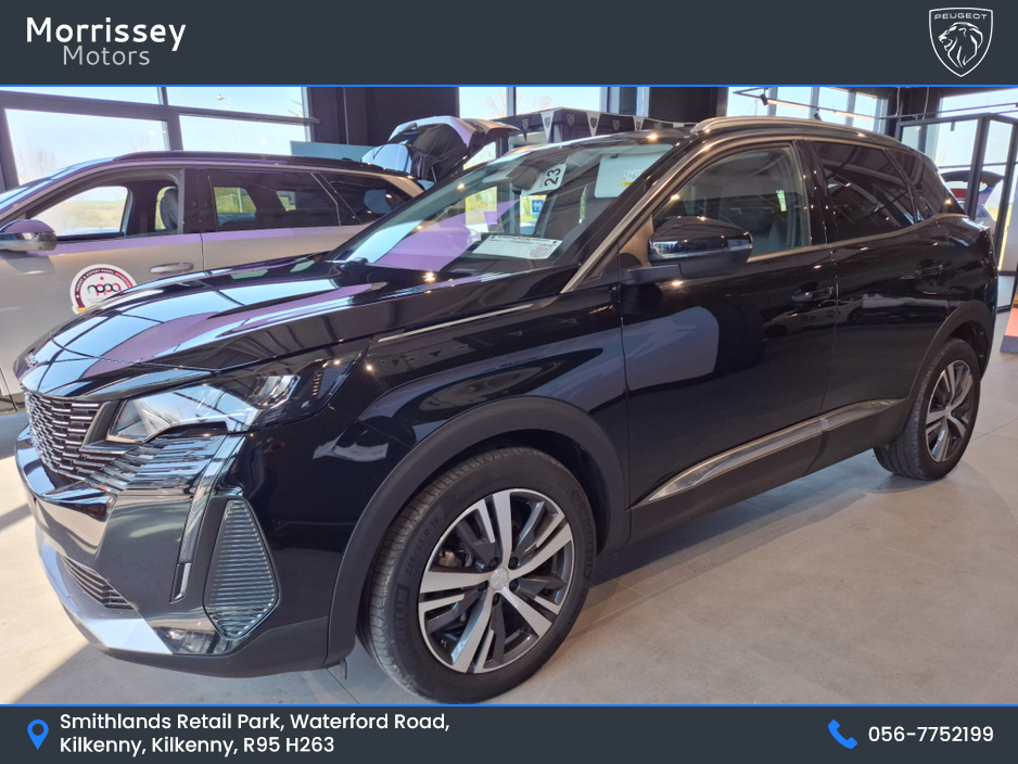 2023 Peugeot 3008 - image 14