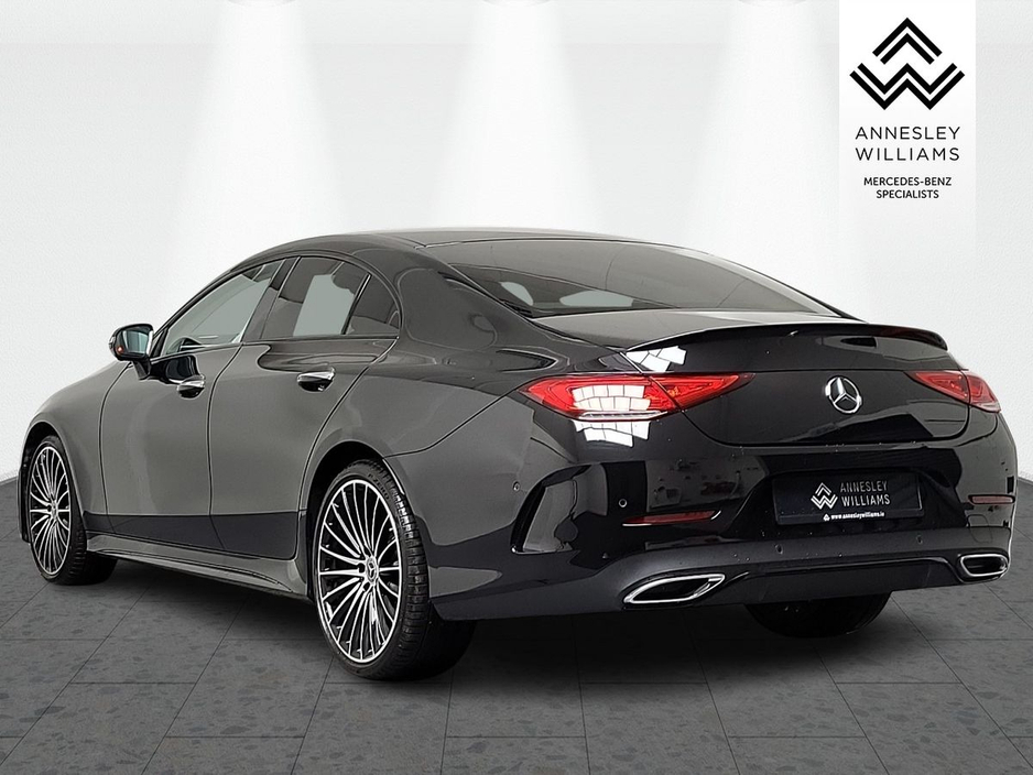 2023 Mercedes-Benz CLS Class - image 9