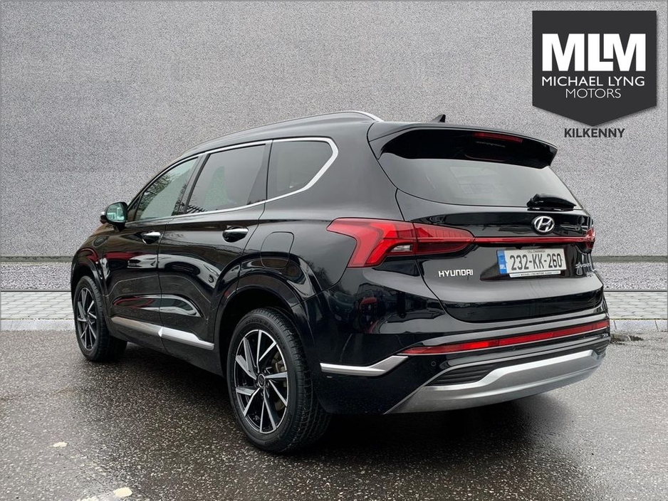 2023 Hyundai Santa Fe Phev 5DR Auto €46,995