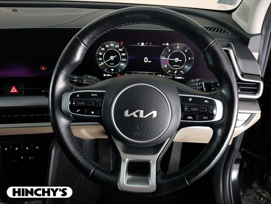 2022 Kia Sportage 1.6 CRDi SCR Diesel 115 hp K4 6MT €29,900