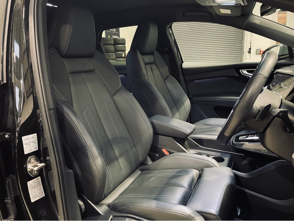 2024 Audi Q4 e-tron - image 10