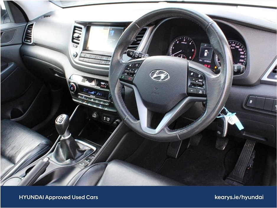 2018 Hyundai Tucson - image 6