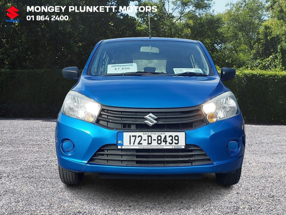 2017 Suzuki Celerio - image 2