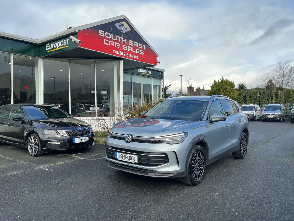 2025 Volkswagen Tiguan for sale in , Ireland