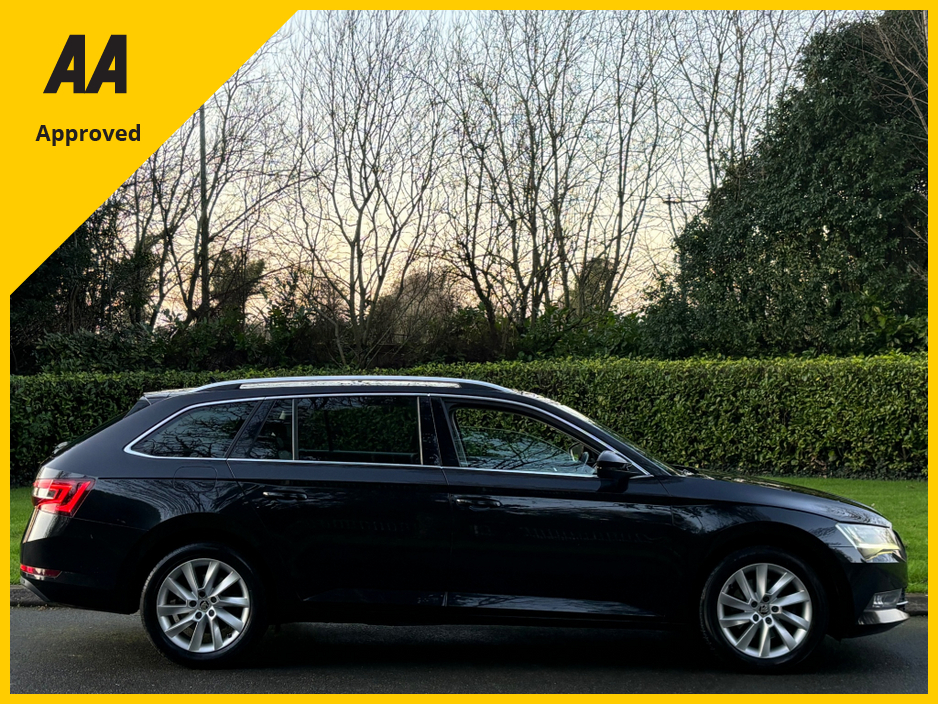 2017 Skoda Superb 1.6 TDI STYLE DSG COMBI €13,950