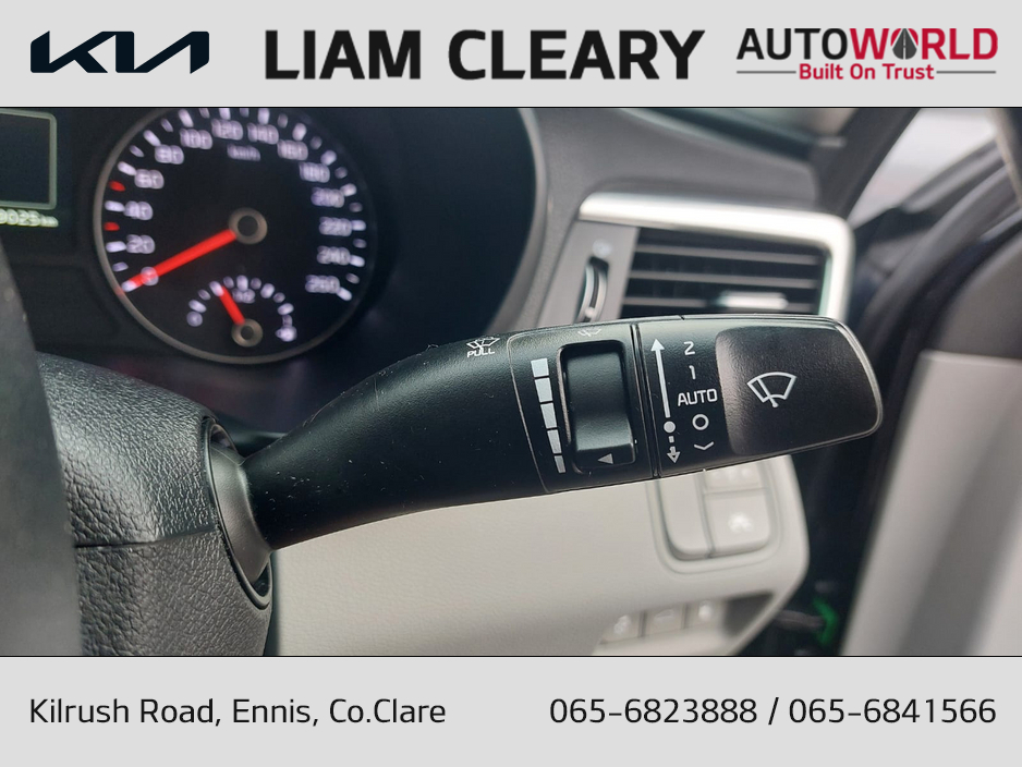 2019 Kia Optima PLATINUM 7 5DR €17,900