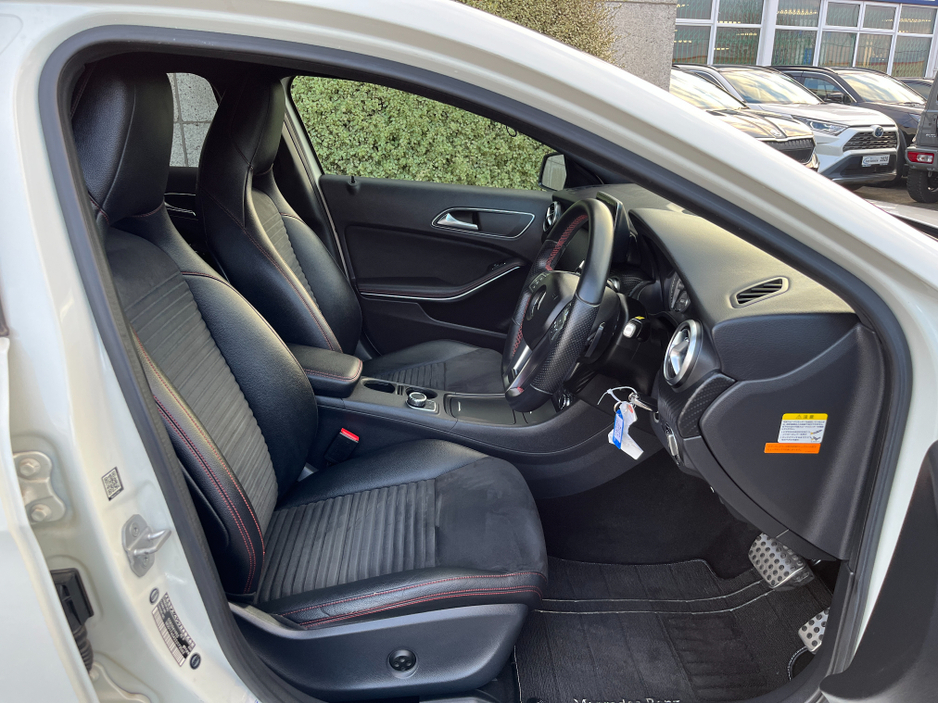 2013 Mercedes-Benz A Class A180 AMG AUTOMATIC 1.6 PETROL //LOW MILES//REVERSE CAMERA//FULL ELECTRIC MEMORY DRIVERS SEAT// €12,950