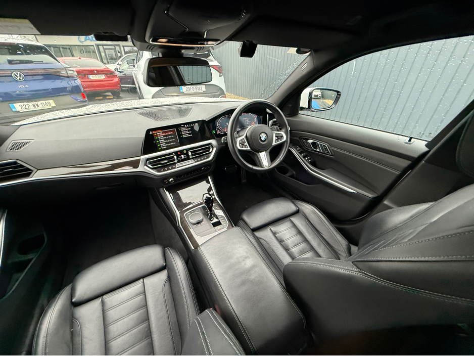 2019 BMW 3 Series M-SPORT X-DRIVE - 2.0L DIESEL - AUTO - 12M WARRANTY - CAR: 1635