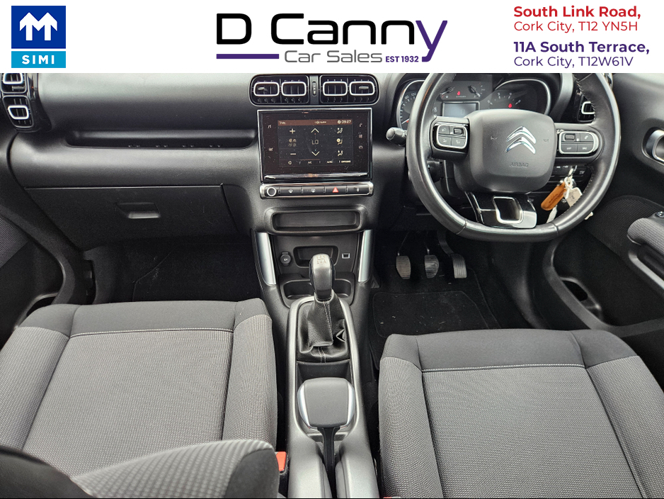 2018 Citroen C3 Aircross - image 8