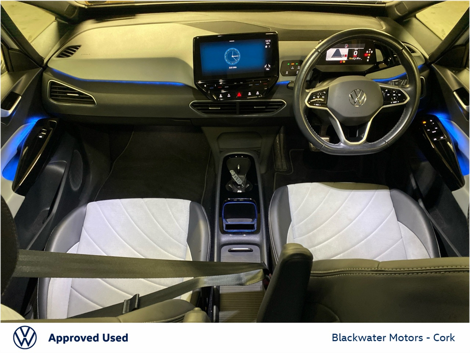 2023 Volkswagen ID.3 LIFE DX 58KWH 204BHP €25,995