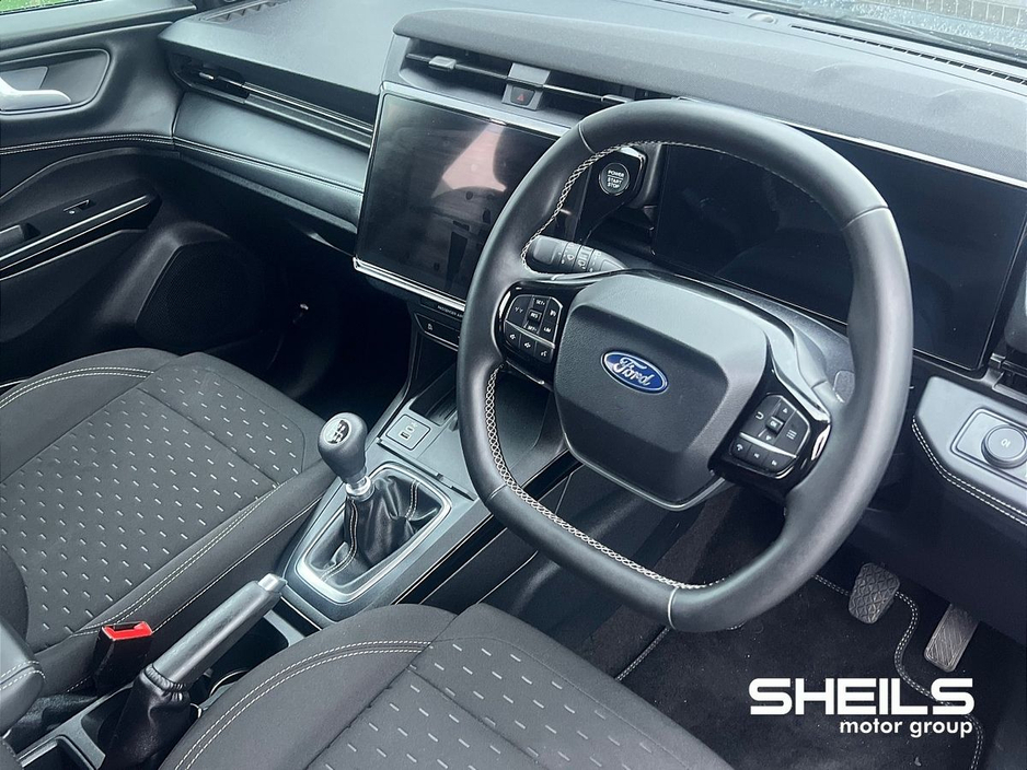 2025 Ford Puma - image 11