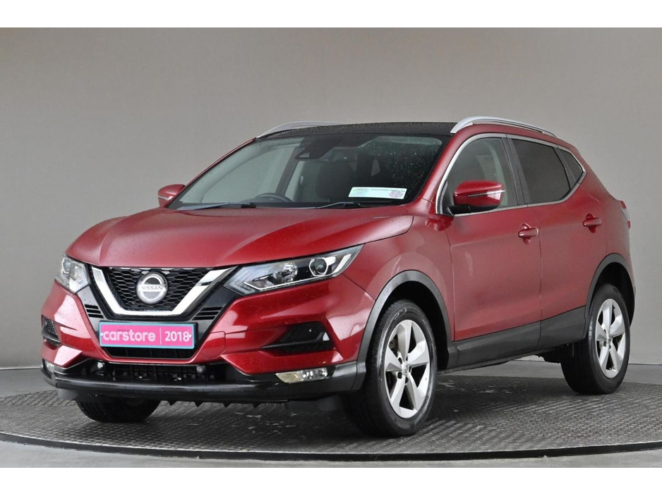 2018 Nissan Qashqai - image 3