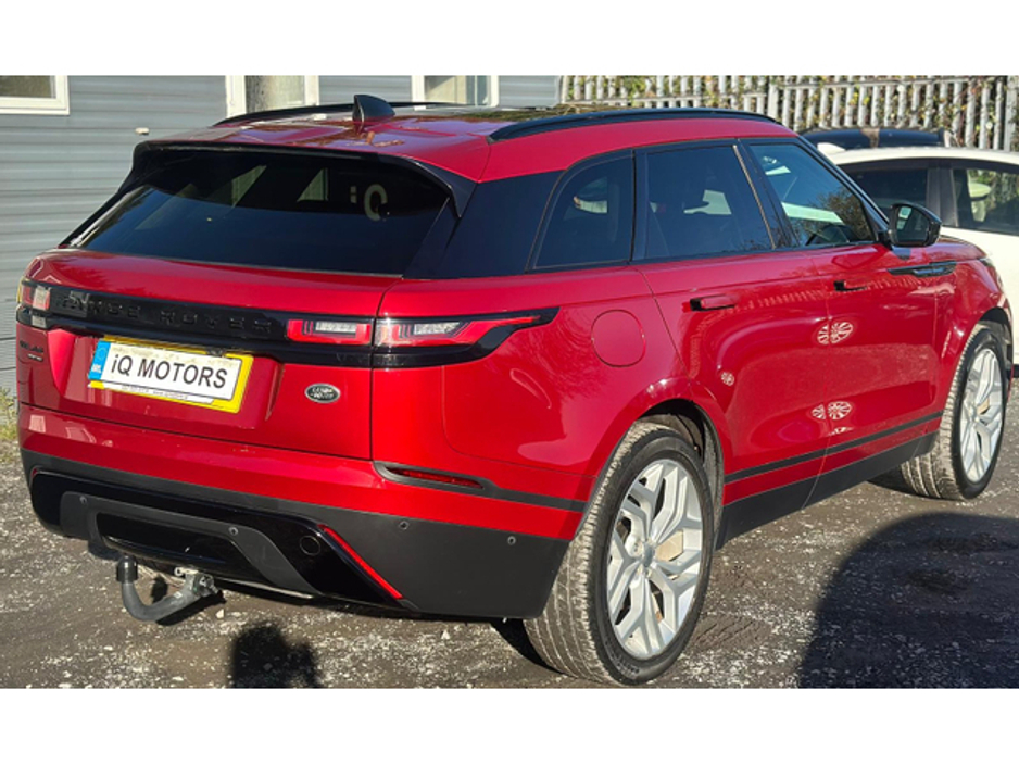 2019 Land Rover Range Rover Velar - image 10