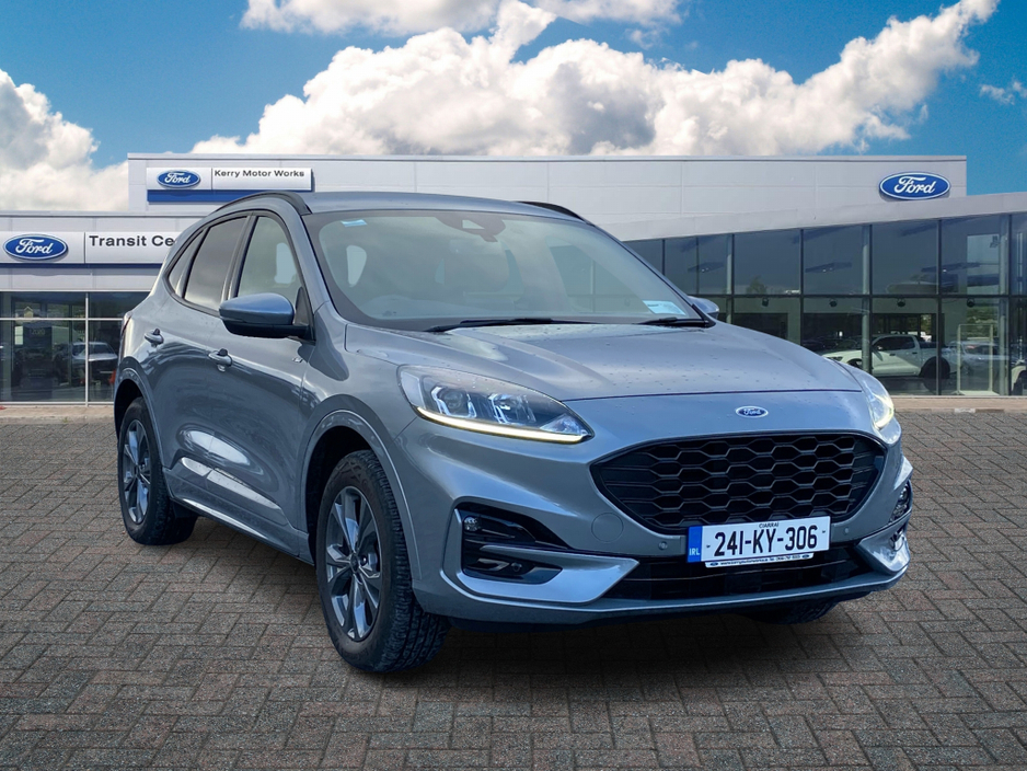 2024 Ford Kuga ST-LINE 5DR 2.5 PHEV 225 S