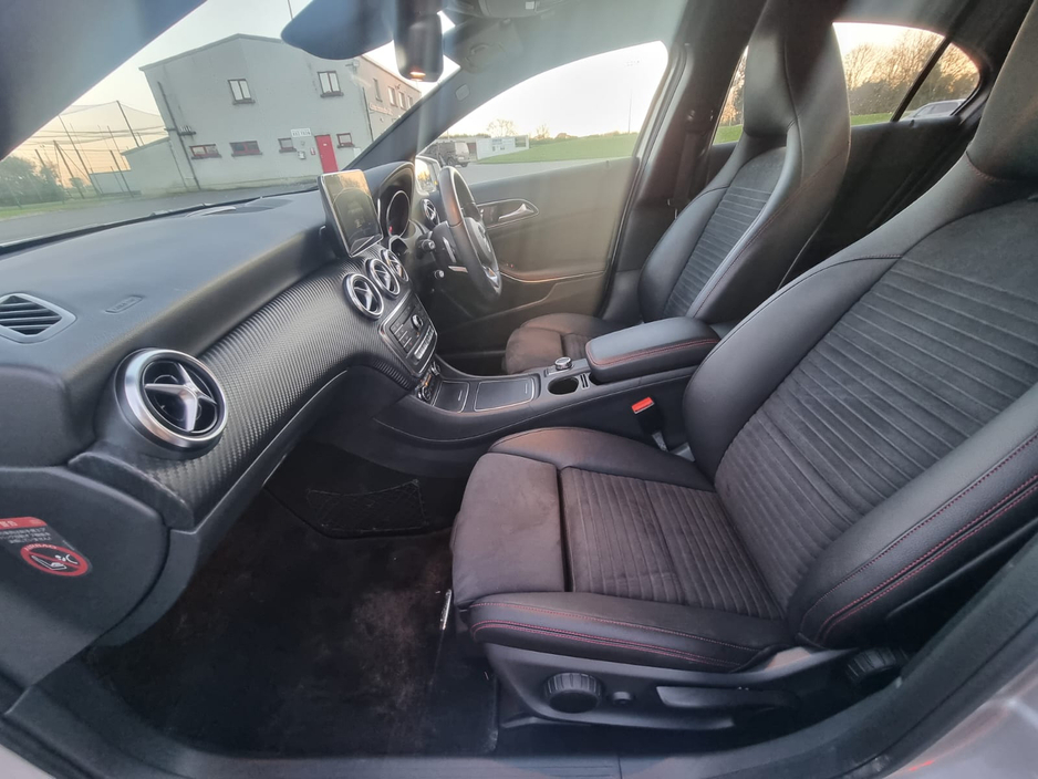 2016 Mercedes-Benz A Class 2016 MERCEDES A180 AMG FACE-LIFT MODEL, AUTOMATIC NCT'd & 3 MONTH WARRANTY  €16,990 €16,990