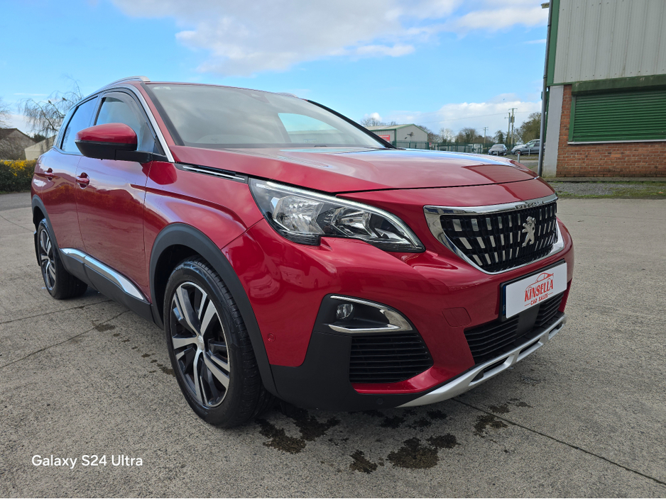 2019 Peugeot 3008 - image 4