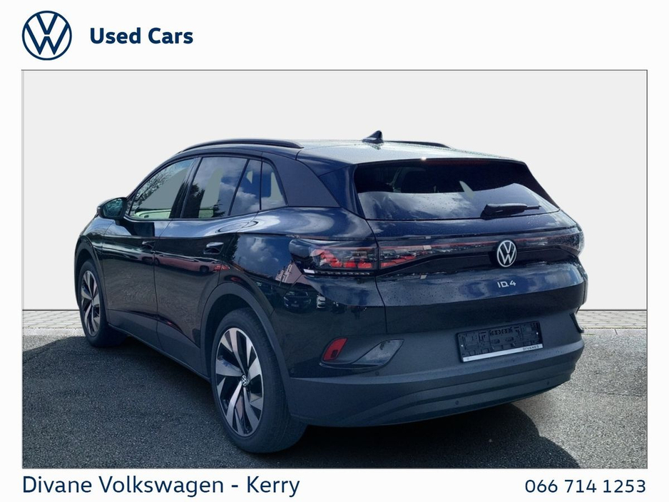 2026 Volkswagen ID.4 PRO PLUS 77KWH 286HP UPGRADED ALLOYS €46,400