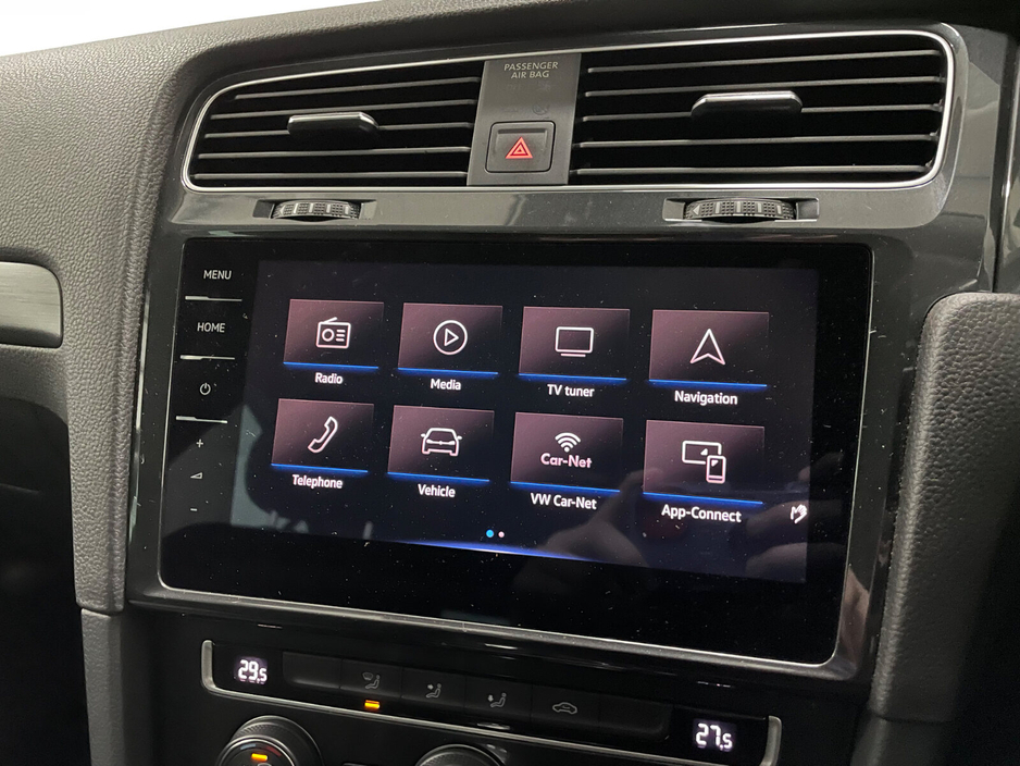 2019 Volkswagen Golf 1.2 TSI 110 bhp DSG Comfortline €18,995