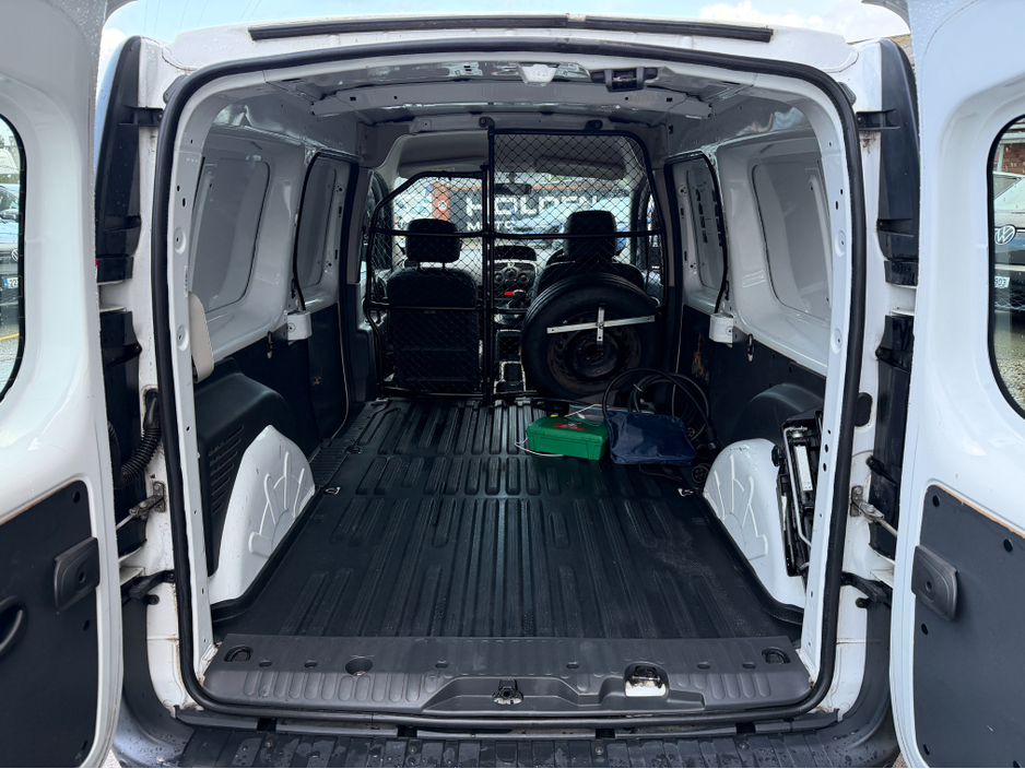 2020 Renault Kangoo EXPRESS ZE LL21 Z.E 33 BUSINESS 5DR AU €4,268