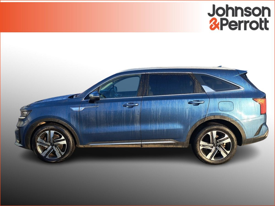 2023 Kia Sorento 1.6 PHEV K3 4X4 7 seats €50,900