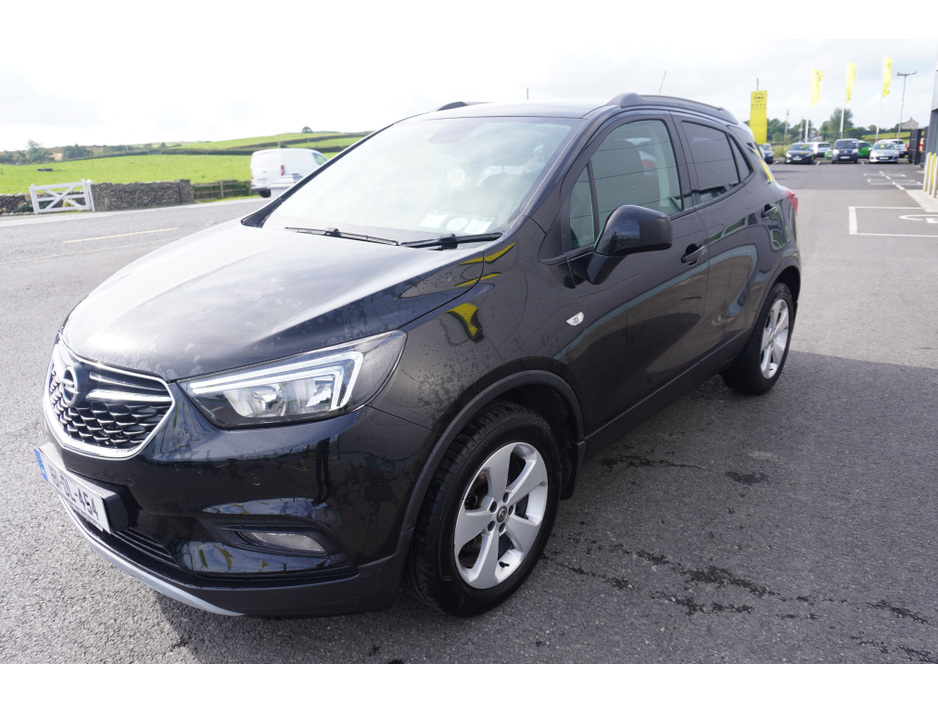 2018 Opel Mokka - image 5