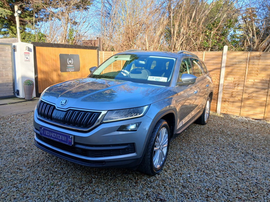2020 Skoda Kodiaq 1.5 TSI SE L 150PS 5DR A AUTO €31,950