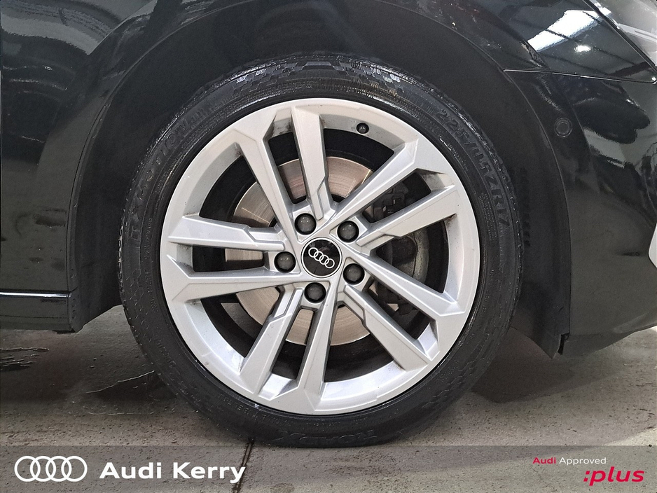 2021 Audi A3 TDI SE €25,900