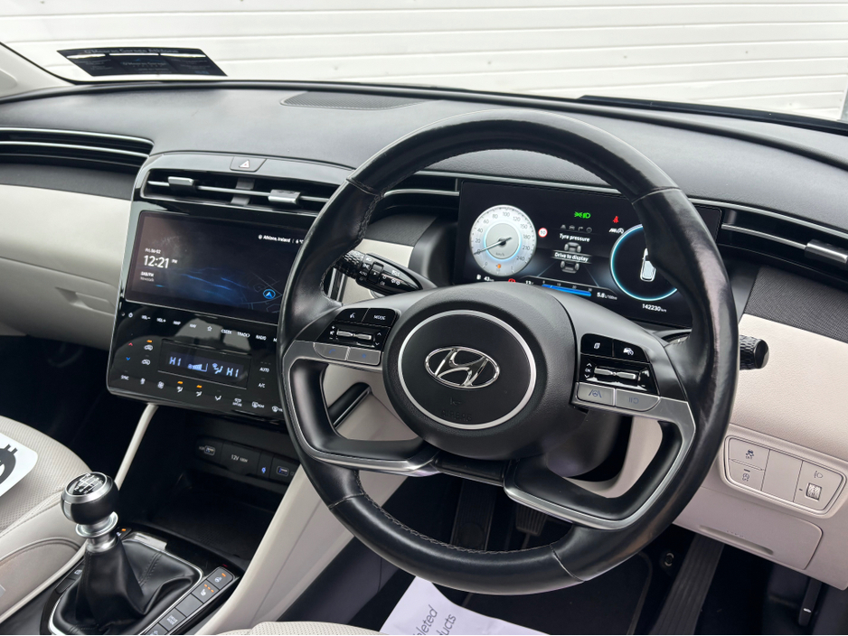 2021 Hyundai Tucson IX35 EXECUTIVE PLUS 2TONE ROYALE ROOF 5DR €24,950