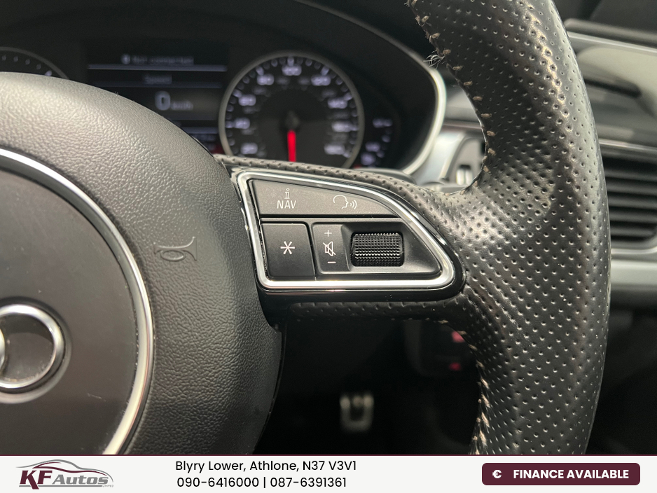 2017 Audi A6 - image 26