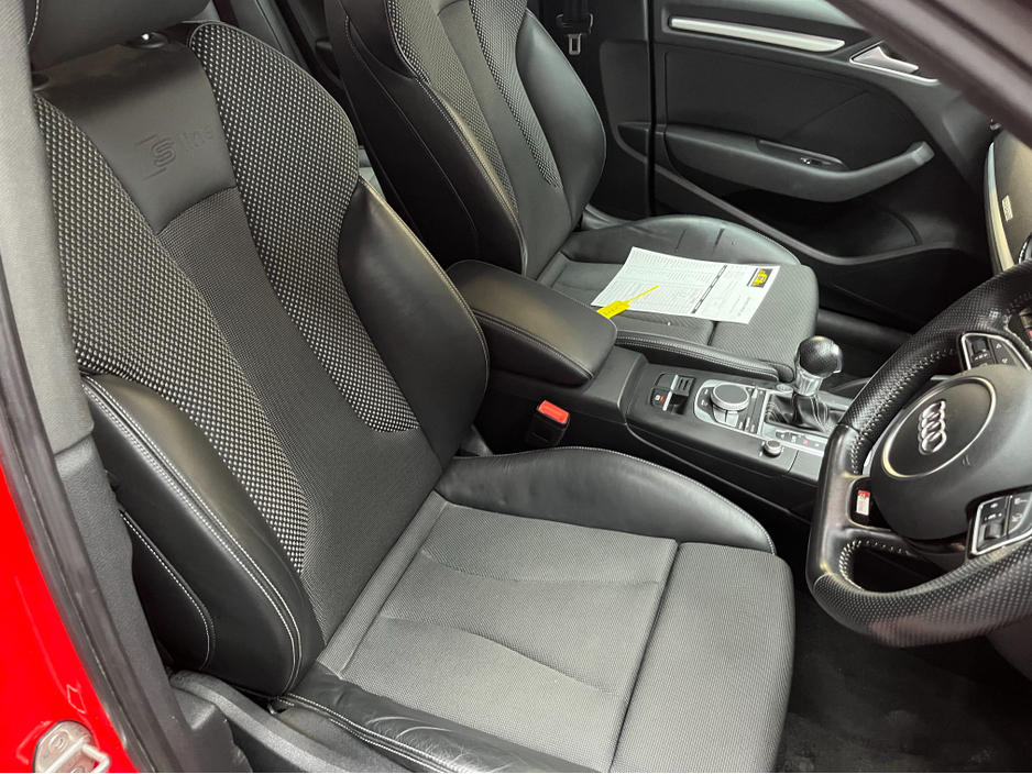 2016 Audi A3 €15950! 2016 AUDI A3 SB E-TRON S LINE 1.4 AUTOMATIC / CRUISE CONTROL / REVERSE CAMERA / ELECTRIC SEATS / PADDLE SHIFTERS AND MORE €15,950