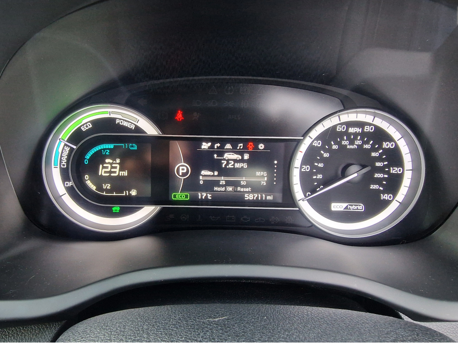 2019 Kia Niro - image 19