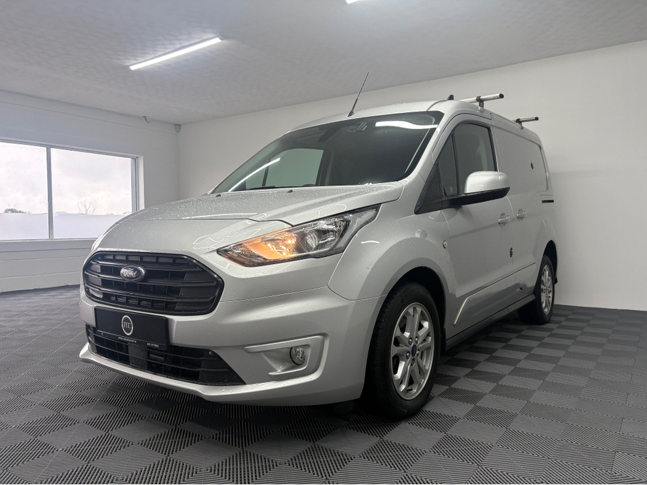 2022 Ford Transit Connect 240LMITED 240 LIMITED EDITION L1H1 P/V ECOBLUE €13,950