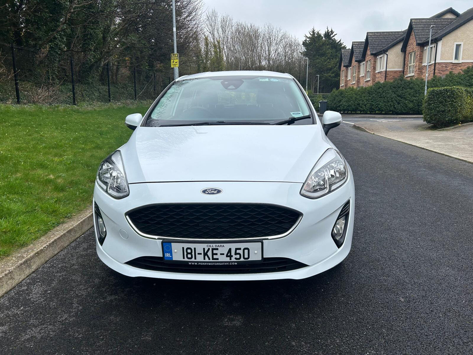 2018 Ford Fiesta - image 10