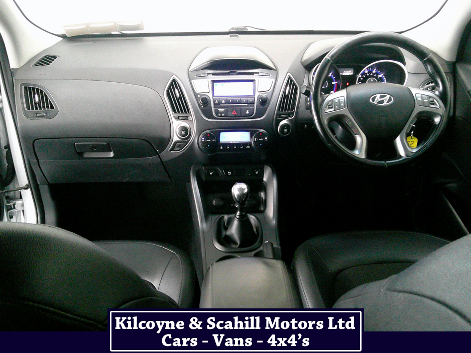 2015 Hyundai ix35 SE 5DR €10,950