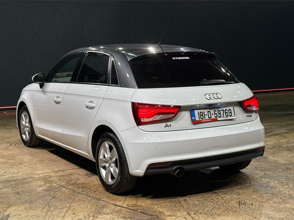 2018 Audi A1 - image 5