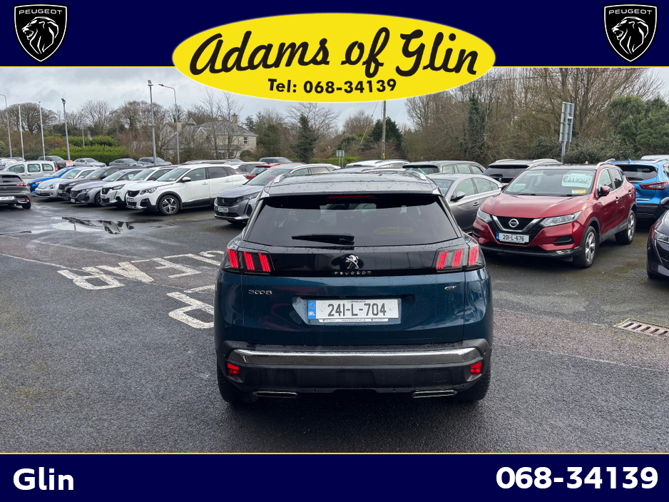 2024 Peugeot 3008 - image 5
