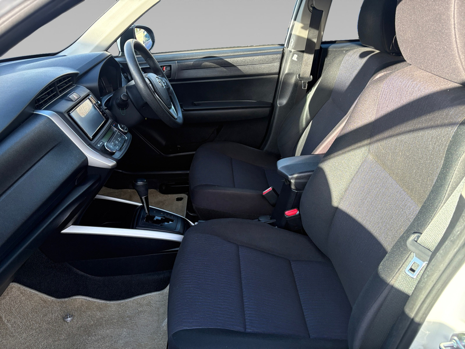 2016 Toyota Corolla 1.5 Fielder Petrol Auto €13,950