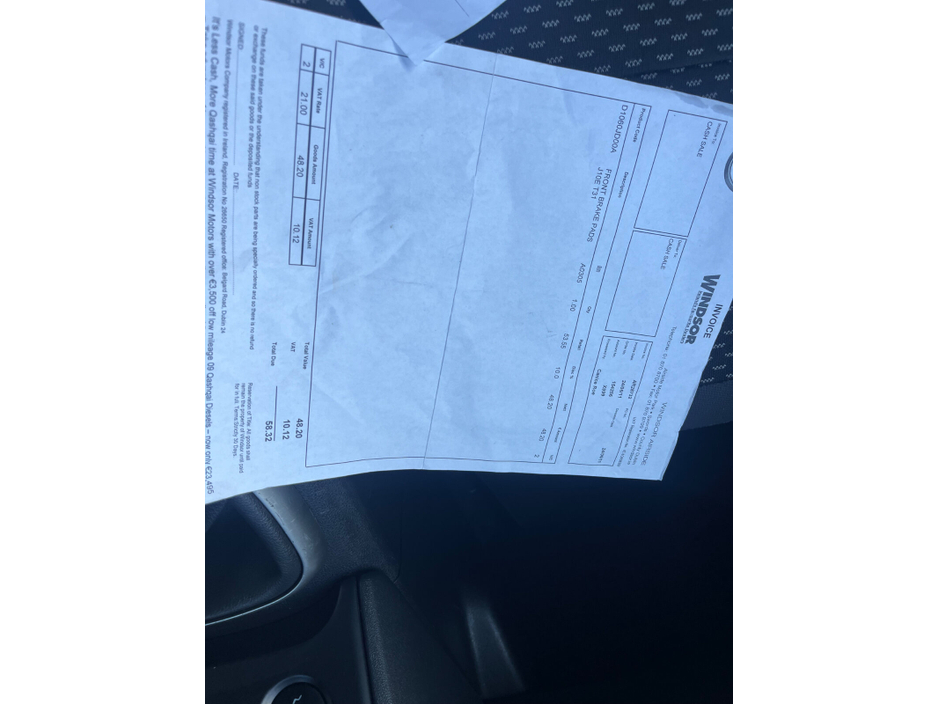 2009 Nissan Qashqai 1.5d SE 4X2 €1,990