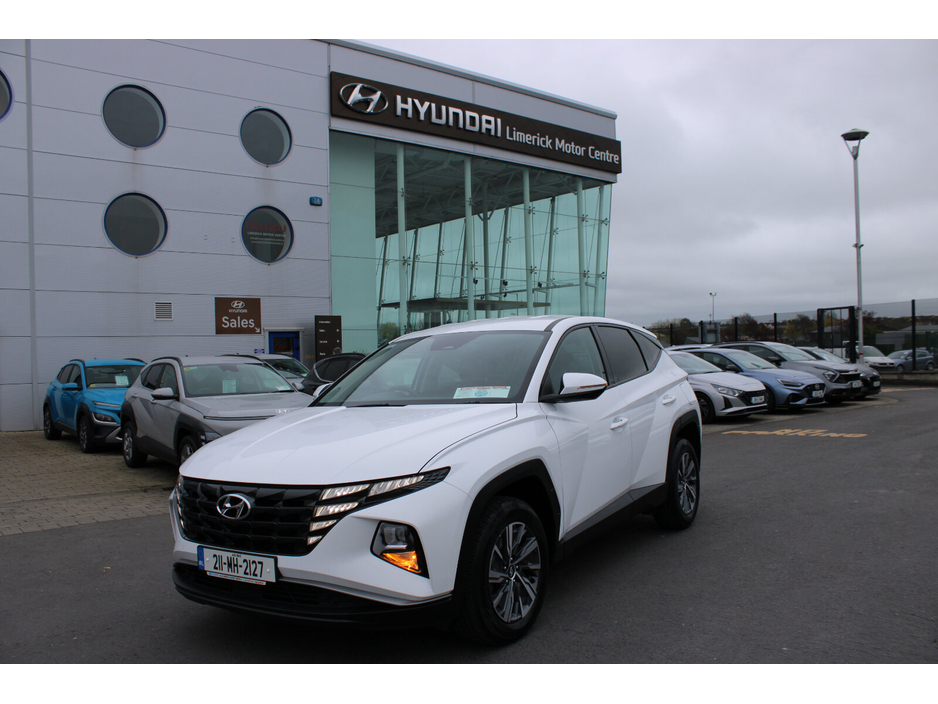2021 Hyundai Tucson for sale in , Ireland