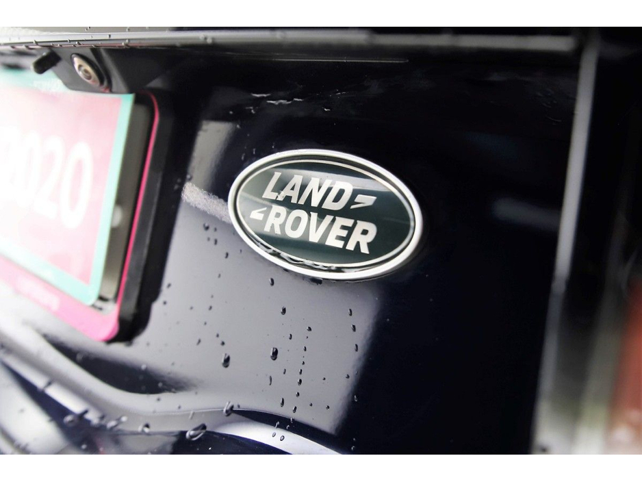 2020 Land Rover Discovery Sport - image 30