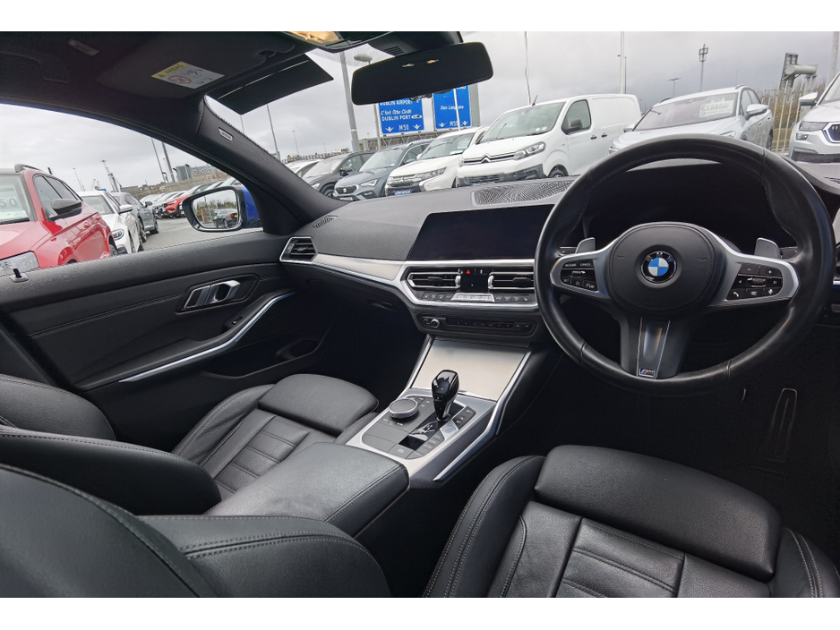 2021 BMW 3 Series 330E XDRIVE M SPORT AUTOMATIC PETROL PLUG-IN HYBRID - FINANCE AVAILABLE - CALL US TODAY ON 01 492 6566 OR 087-092 5525 €26,950
