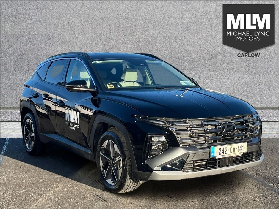 2024 Hyundai Tucson Tucson FL Executive Plus €39,995