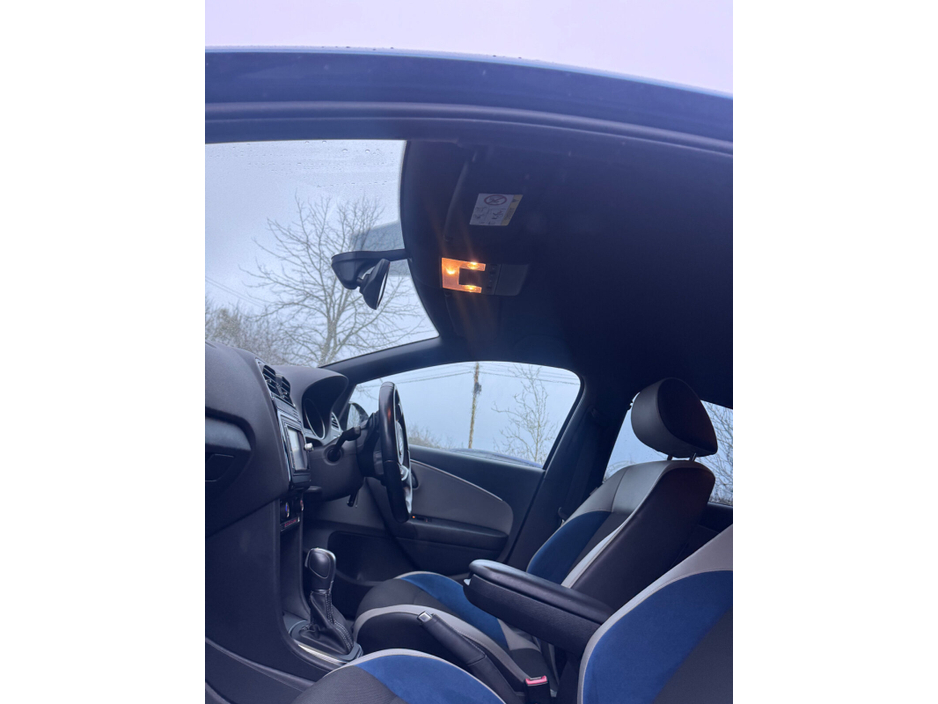 2014 Volkswagen Polo 1.4 TSI 5DR 150HP BlueGT DSG €10,950