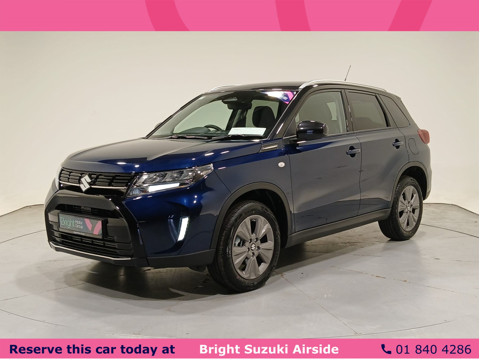 2026 Suzuki Vitara - image 3