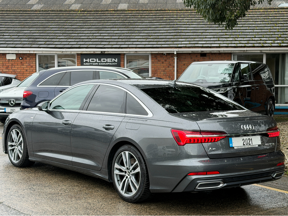2021 Audi A6 S LINE..50 TFSI-E..QUATTRO..2 KEYS €29,900