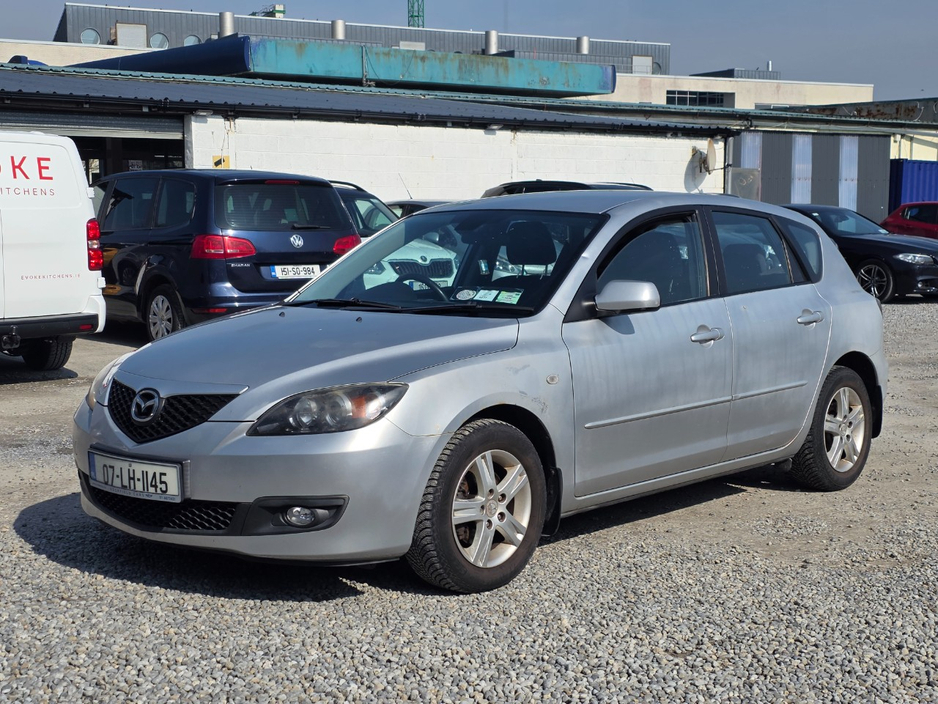 2007 Mazda Mazda3 - image 3