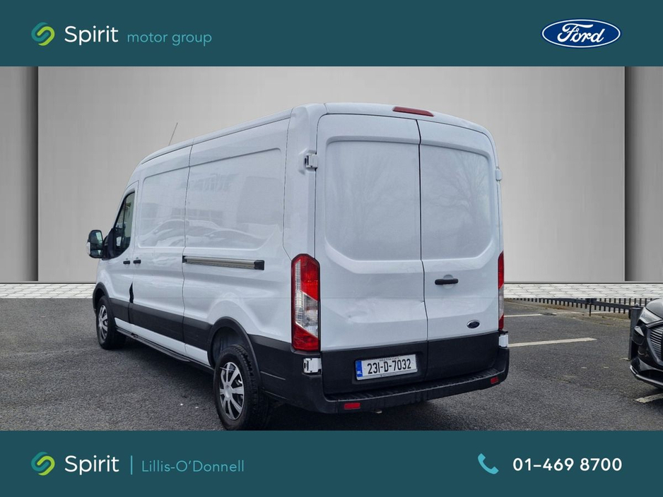 2023 Ford Transit - image 2
