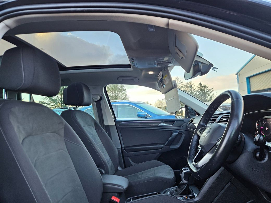 2021 Volkswagen Tiguan Elegance 2.0tdi D7F 150HP 5DR Auto €33,990